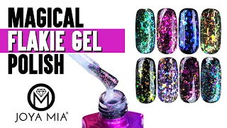 FLAKIE GEL NAILS - Joya Mia Gelaxia