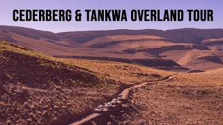 Cederberg & Tankwa Rock Route overland tour - South Africa