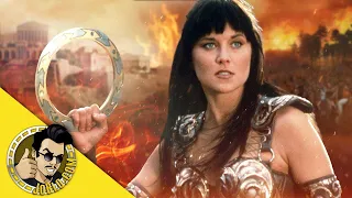 WTF Happened to Xena: Warrior Princess?  (1995-2001)