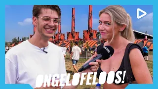 Met €0,- overleven op LOWLANDS 22 - ONGELOFELOOS | SLAM!