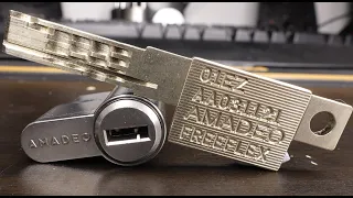 Amadeo 3DS FreeFlex picked and gutted