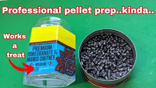 Supercharge your pellets like a pro... maybe?