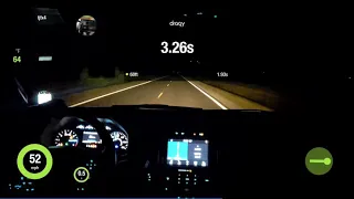 2018 F150 w/Mustang GT intake manifold - 12.42@111.73 1/4 mile