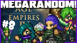 Age of Empires 4 Online Multiplayer FFA/MEGA RANDOM! #8