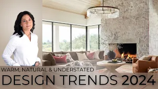 Interior Design Trends 2024