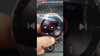 How to play music on Xiaomi Watch S1 / S1 Active