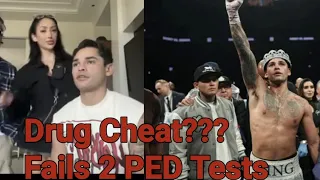 Ryan Garcia Fails 2 PED Tests! Devin And Bill Haney Furious At Ryan Everything U Need 2 Know