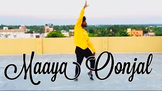 Manamengum Maaya Oonjal |Dance Choreography | Baby| Gypsy| REBEL DANCE STUDIO