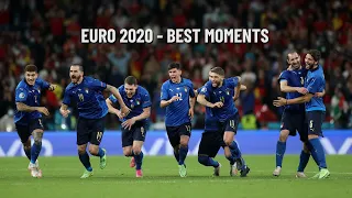 EURO 2020 - Best Moments