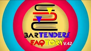 Bartenders Faqtory - David Rios in El Copitas Bar