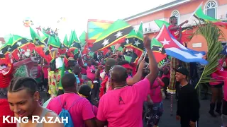 Small Axe Band | J'ouvert Warriors | Sugar Mas 52