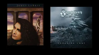 Symphony X - Paradise Lost  (James LaBrie I&W AI cover)