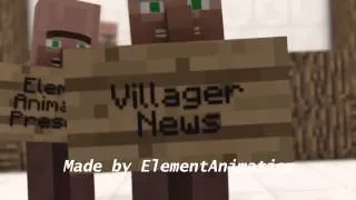 Villager News Intro by ElementAnimation