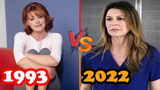 Frasier 1993 Cast Then and Now 2022 ★ How They Changed