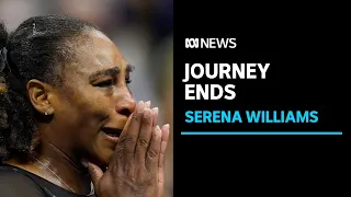 Serena Williams' US Open run ends after defeat to Ajla Tomljanovic | ABC News