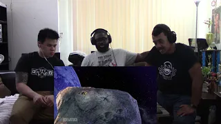 Darkseid VS Thanos (Fight only) 🔥Fight Team Reaction🔥