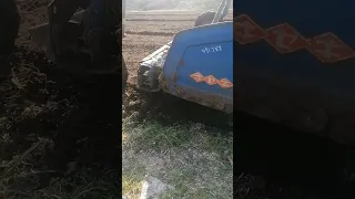 iseki traktorral talajmarózás #iseki #agriculture #traktor #tractor #mezőgazdaság