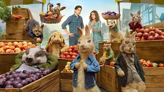 Peter Rabbit 2: The Runaway (2021) Explained In Hindi | Prime Video हिंदी / उर्दू | Pratiksha Nagar