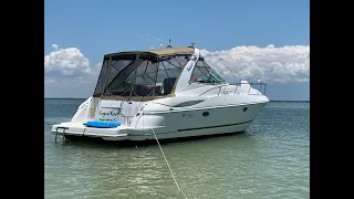 2003 Cruisers Yachts 3470 Express for Sale