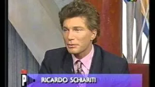 Debate entre Ricardo Schiariti y Raúl Portal - Paparazzi (28-07-1995)
