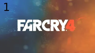 FAR CRY 4 — Прохождение Часть 1: Побег