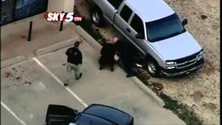 VIDEO: 2 arrested after police chase ends in Del City