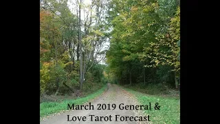 Aries March 2019 General & Love Reading 🔮