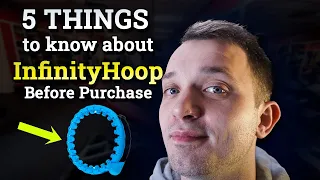 InfinityHoop Customer Reviews - Does Infinity Weighted Hula Hoop Really Work? Is it legit or scam?