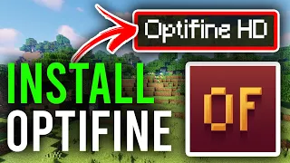 How To Install Optifine On Minecraft [Guide] | Download Optifine