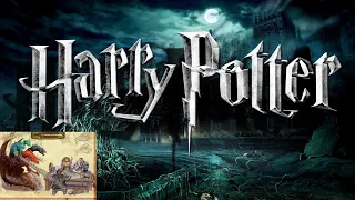 Гарри Поттер : Слот - Круги на воде
