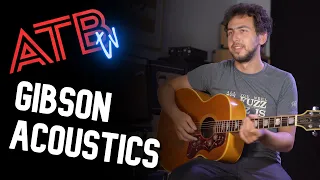 Vintage Gibson Acoustic Heaven! | ATB TV