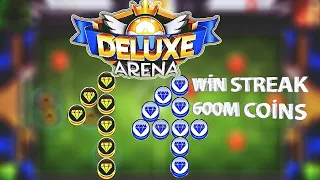 Soccer Stars Deluxe Arena 14 Win Streak / FOR COİNS BUY İnstagram @semihgaming01 [500M up to 1B]