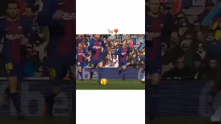 Messi Solo counter attack🔥🔥🔥