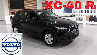 New VOLVO XC-40 2022 IN 4K