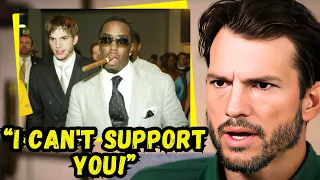 P. Diddy's CASE takes a WILD turn: Ashton Kutcher Finally Speaks Out About His Friendship with Combs