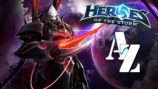 ♥Heroes 2.0 A - Z | Alarak - The Ultimate Set Up! | Heroes of the Storm | Gameplay Guide