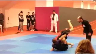 Anaconda submission bjj