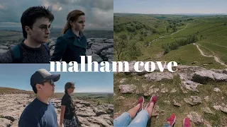 Harry Potter and the Malham Cove