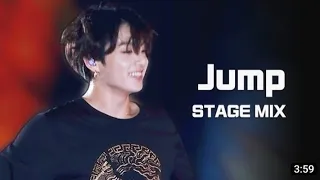 [BTS | 도약] JUMP 무대 믹스 ( Stage Mix) 영어 가사 (Eng Lyrics)