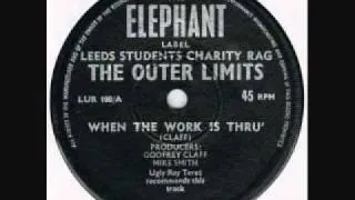 The Outer Limits "When The Work Is Thru'"