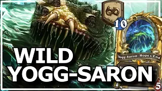 Hearthstone - Best of Wild Yogg- Saron