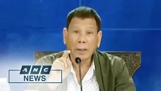 Duterte defends ex-adviser Michael Yang who has alleged ties to pandemic medical supplier | ANC
