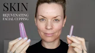 Skin Rejuvenating Facial Cupping