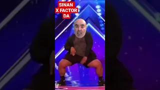 X Factor Star 2023 Sinan Sardoğan #shorts #video   #mügeanlı #komik #videolar var,yokvar,yok remix