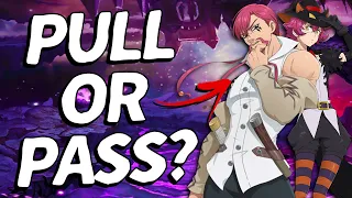 Should you Summon for Festival Cusack? (Or Green Gowther?) | 7DS Grand Cross