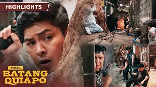 Tanggol shoots Kidlat | FPJ's Batang Quiapo (w/ English subs)