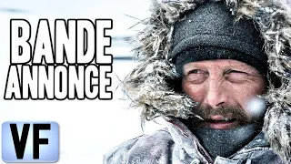 😥 ARCTIC Bande Annonce VF 2019 HD