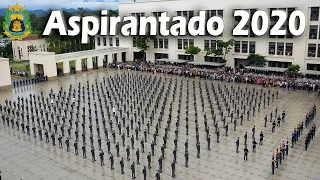 Novos Aspirantes - AMAN 2020