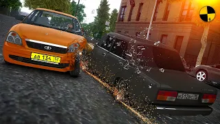 GTA 4 Car Crashes Compilation Ep.165