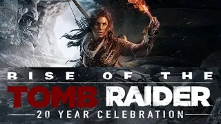 لعبة Rise of the tomb raider #1 البداية